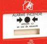 Alarme incendie